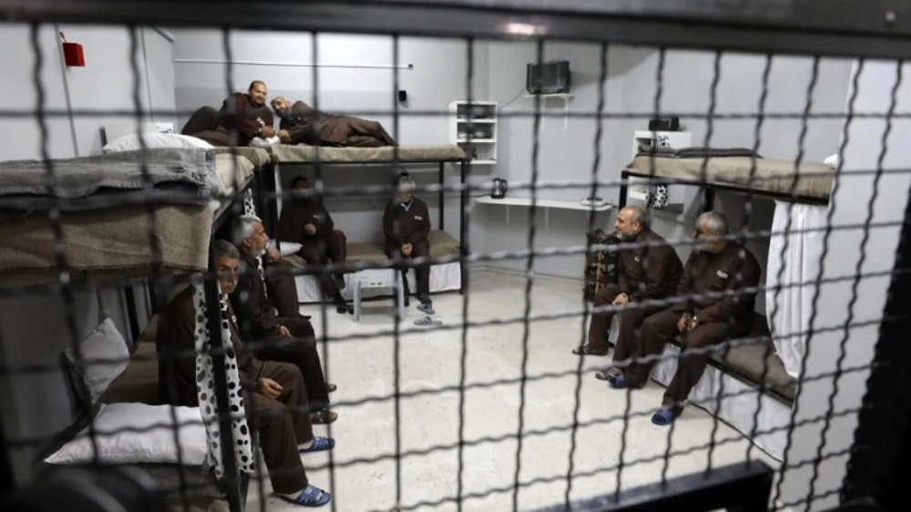 Rights group blasts Israel for seeking ‘lingering death’ of all Palestinian prisoners
