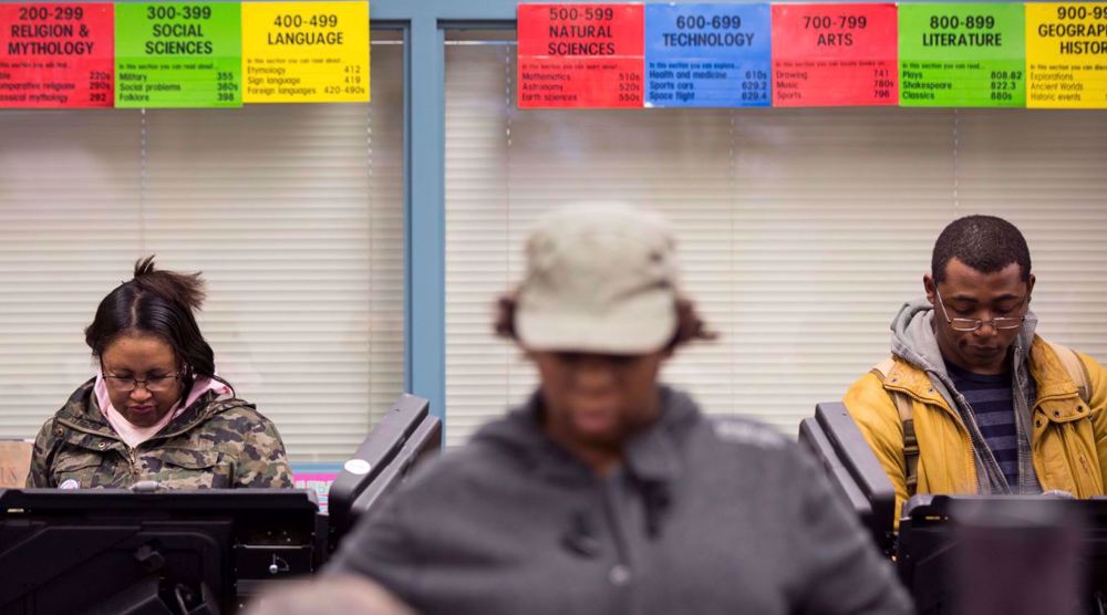 Hundreds of Black candidates running for US midterms