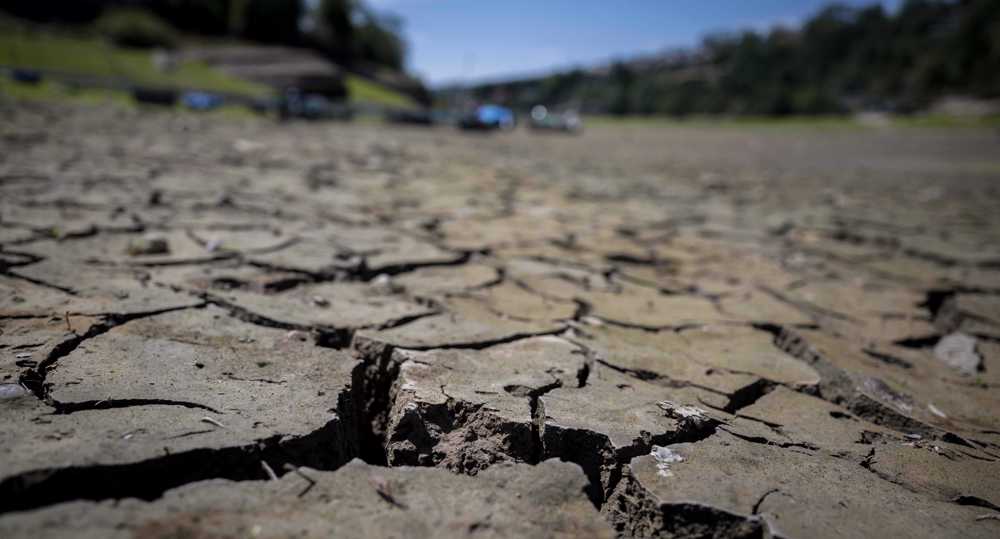 French activists fill golf course holes in protest at water exemptions