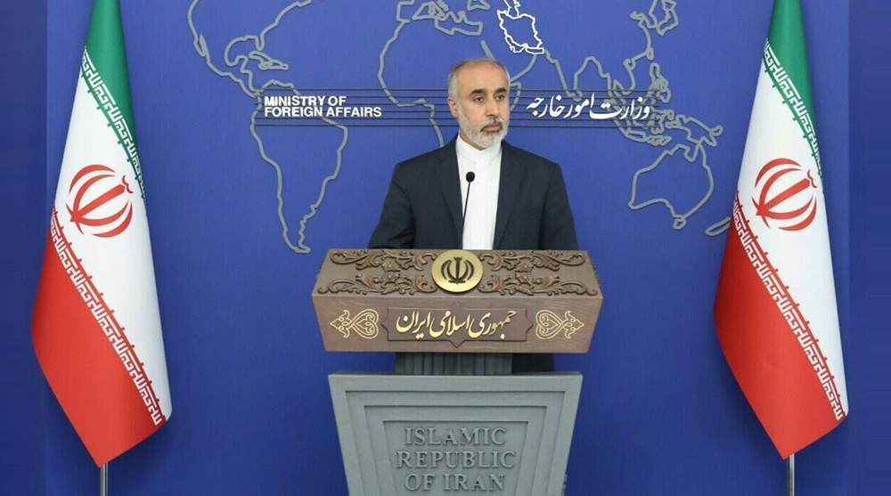 Press TV's news headlines