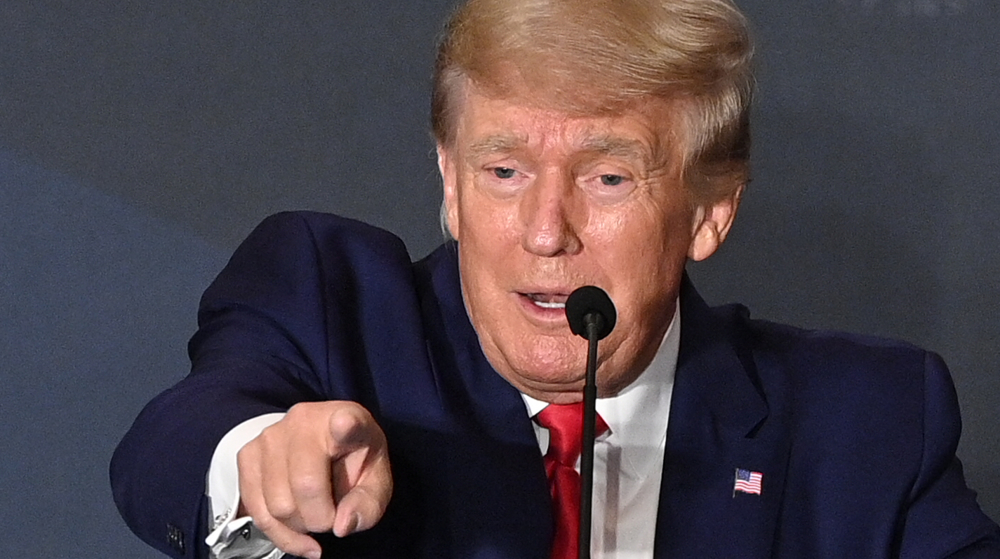 Trump calls FBI raid ‘sneak attack’, warns US is in ‘dangerous position’