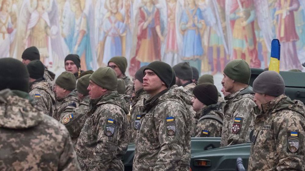 New Zealand set to send troops to UK to train Ukrainian army