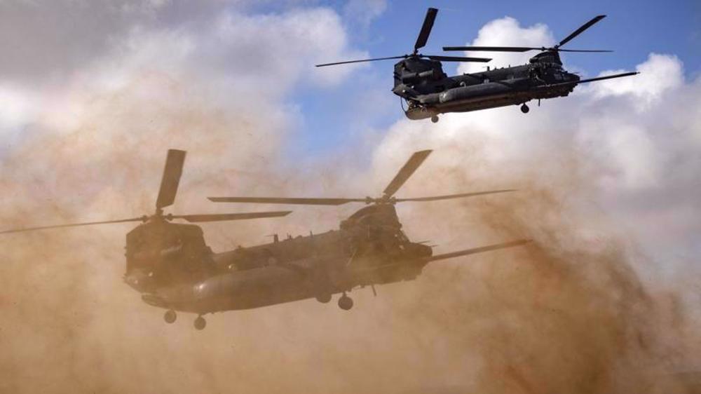 Philippines to buy US helicopters after scrapping Russia deal