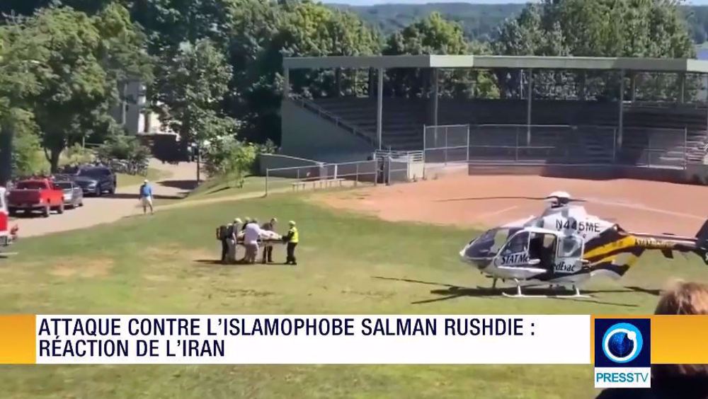 Iran Info du 15 juillet 2022