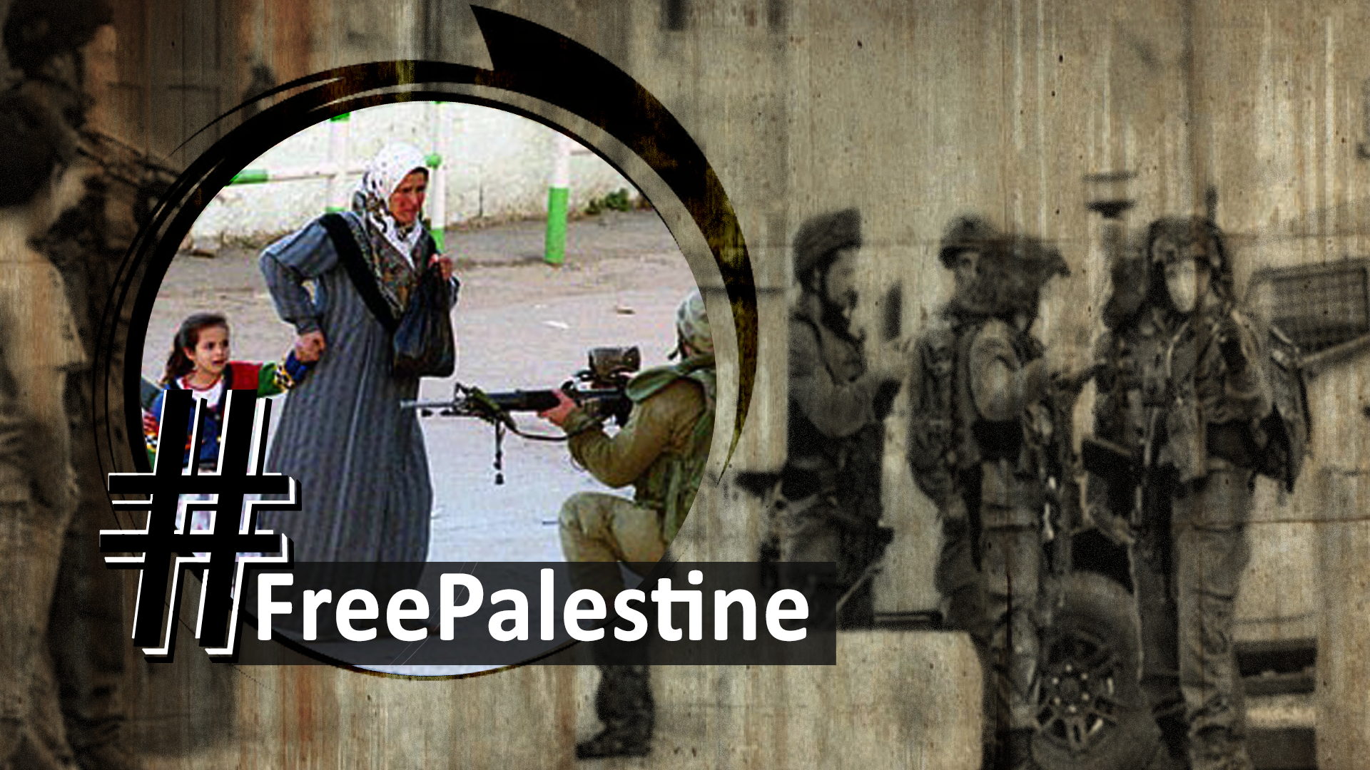 #FreePalestine