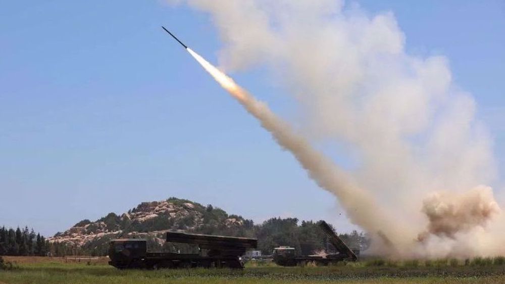 China tells US to 'stop playing with fire on Taiwan,' vows fresh drills
