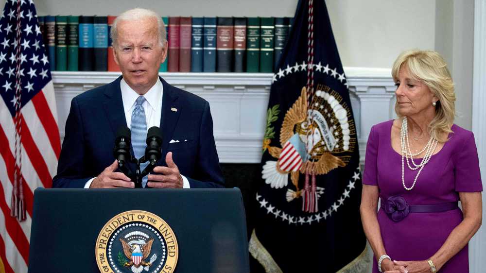 US first lady Jill Biden tests positive for COVID-19