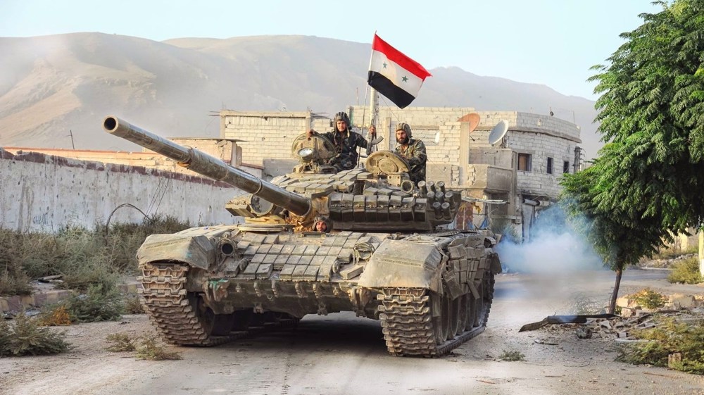 Syrian military retaliates against Turkish airstrikes 