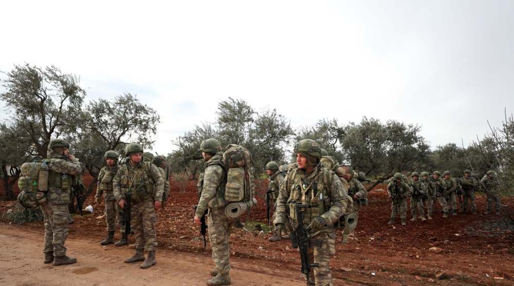 ‘Turkish offensive in N Syria looms large after strikes on military posts’