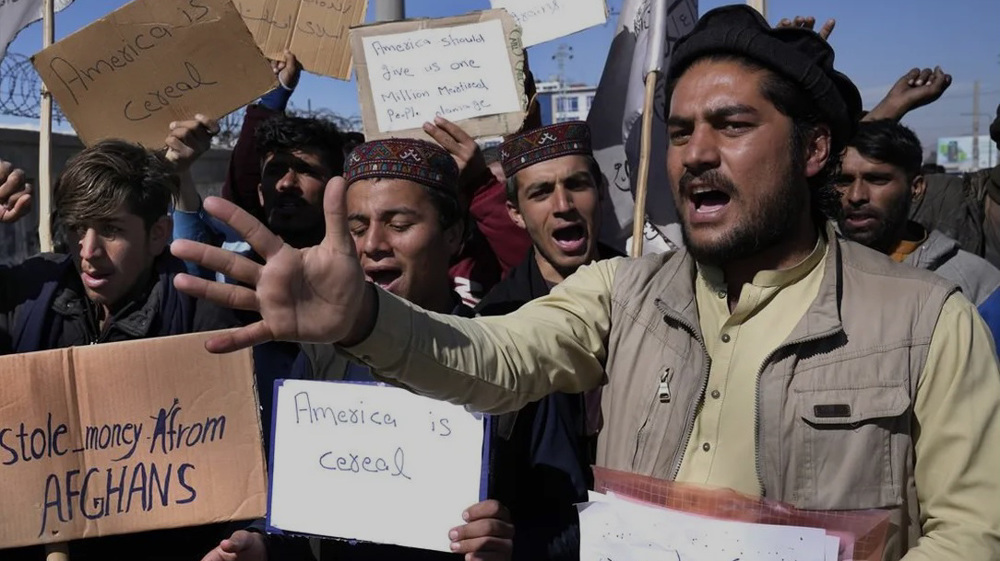 US refusing to unfreeze Afghanistan’s assets 