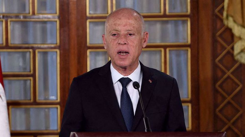 Tunisia constitution giving president wider powers comes into effect
