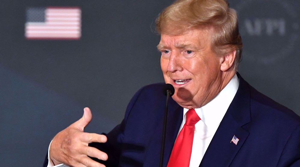 Trump: Afghanistan retreat most 'humiliating event in US history'