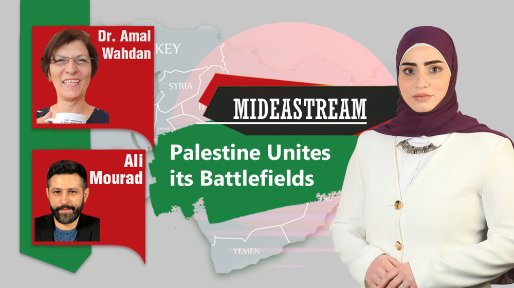 Palestine unites its battlefields