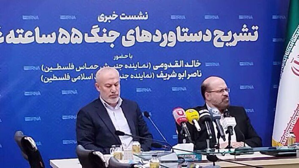 Resistance to continue until liberation of Palestine: Islamic Jihad