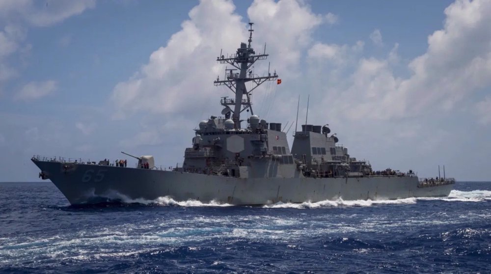 US says will take steps to counter China’s activity around Taiwan 