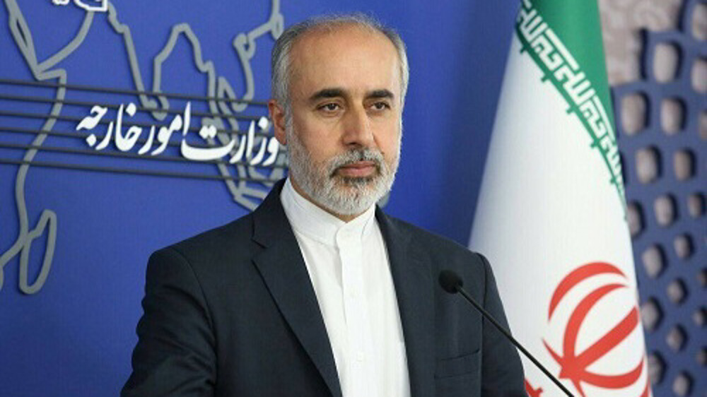 Iran urges West to stop denying truth about Israeli apartheid, atrocities
