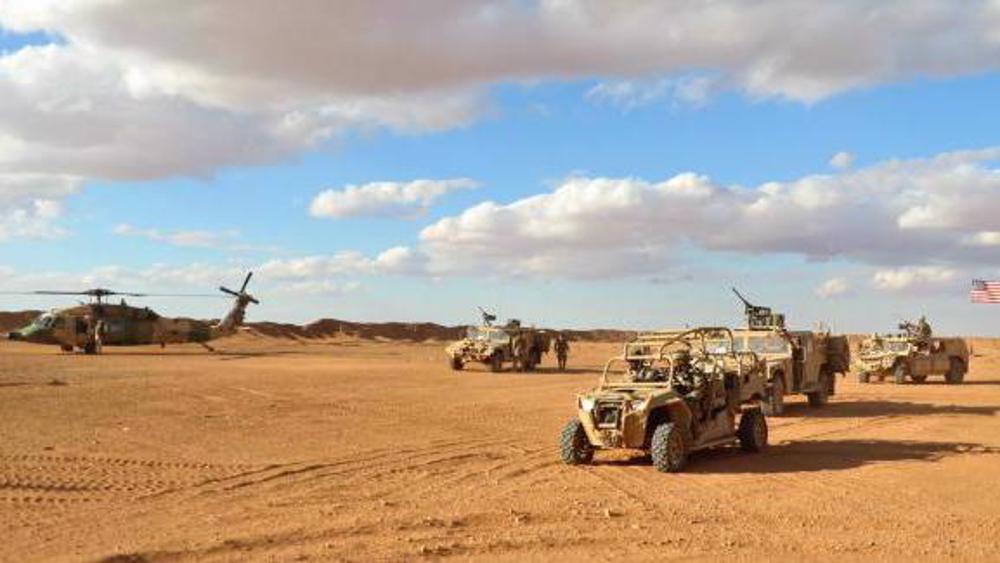 Syrie: USA/Israël saignent à al-Tanf