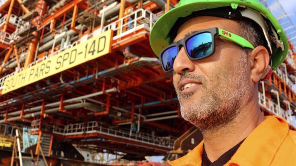 Iran shores up energy projects as Europe watches closely  