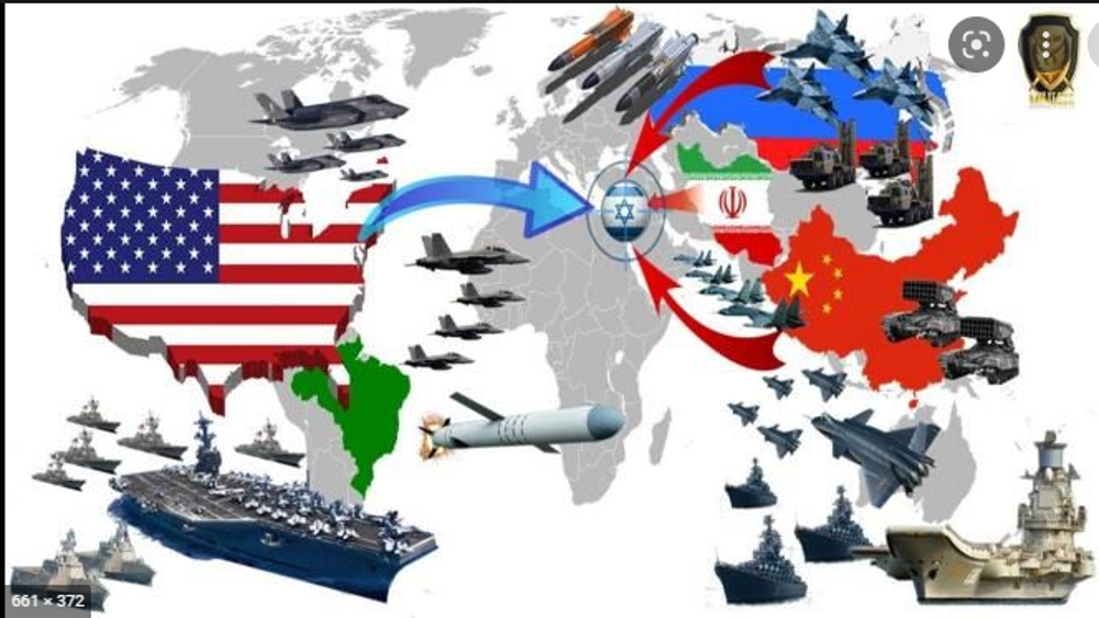 Envahir les USA pour de bon...?!