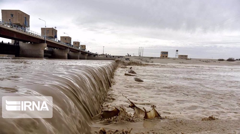 Iran says Afghanistan will stop diverting water from Helmand
