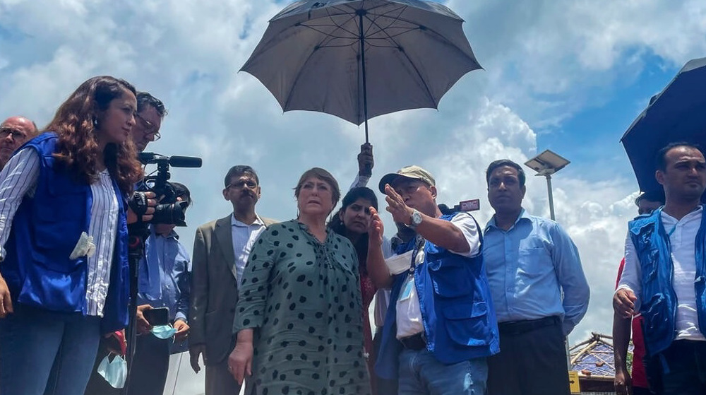 UN: It’s still unsafe for Rohingya refugees to return to Myanmar
