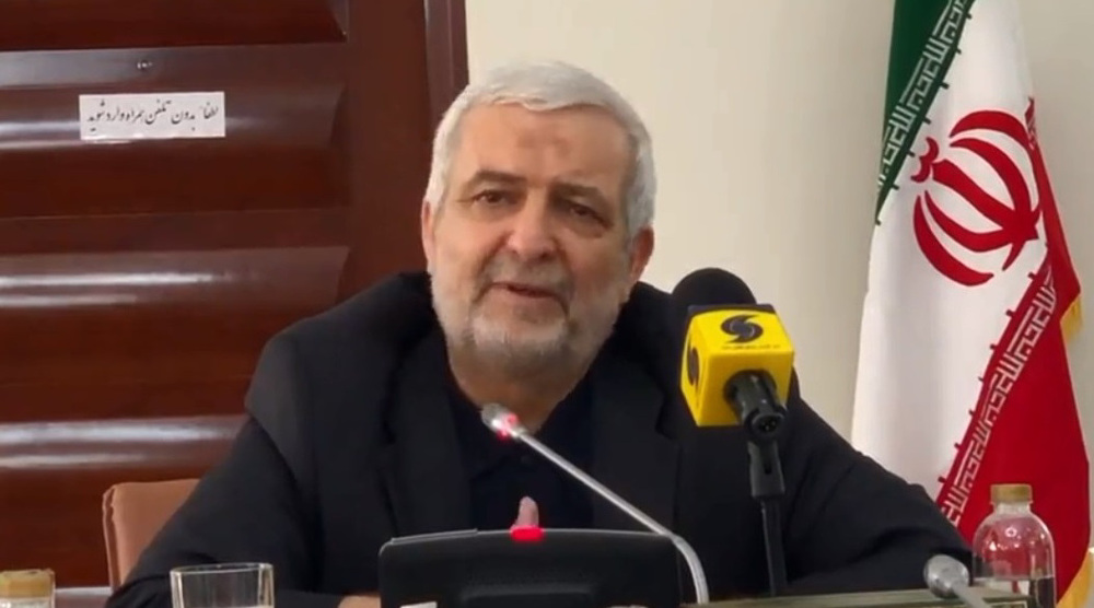Envoy: Iran interacts with Taliban to support Afghan people