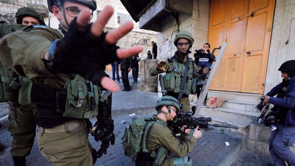 Tulkarem attaque l'armée israélienne