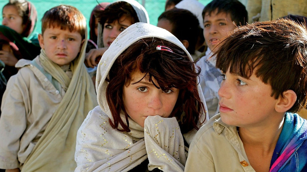 Families of 9/11 victims: Afghanistan assets belong to Afghans