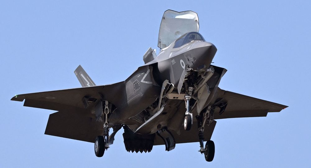 F-35 : la Suisse vote "Nein"