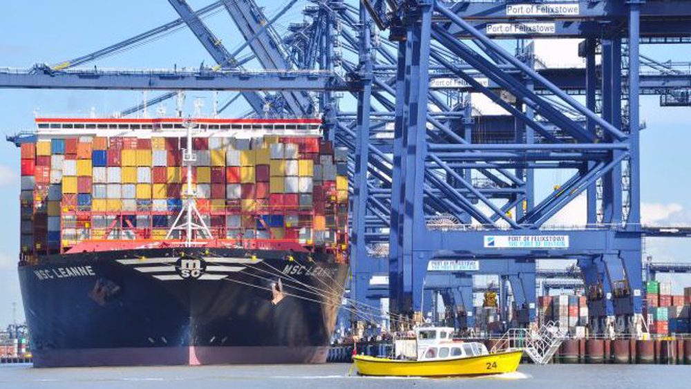 Planned eight-day strike at port threatens UK’s supply chains