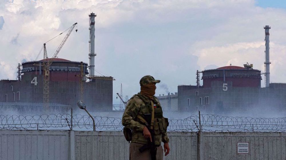 Ukraine preparing 'provocation' during UN chief's visit to nuclear plant: Russia