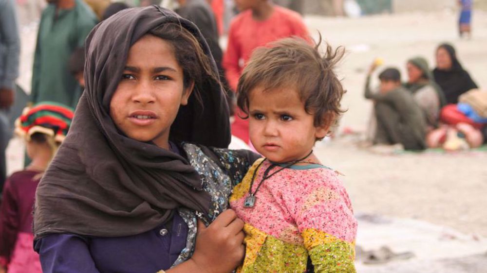 Families of 9/11 victims urge Biden to send back $3.5bn to Afghans