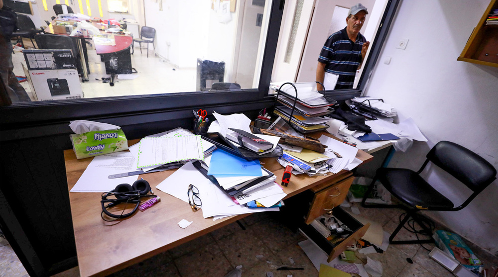 UN, intl. organizations condemn Israeli raids on Palestinian civil society groups