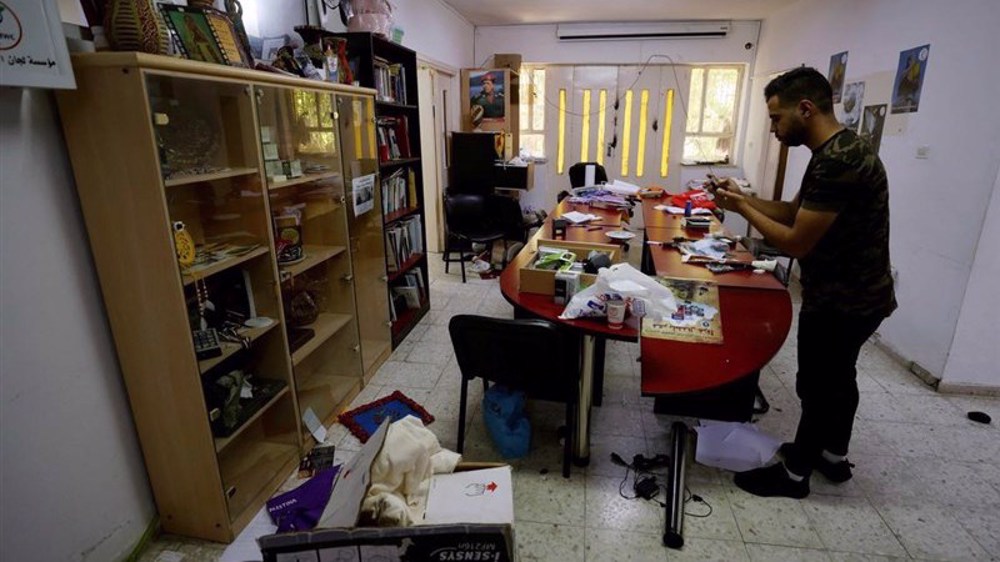 European states ‘deeply concerned’ about Israel raid on Palestinian NGOs