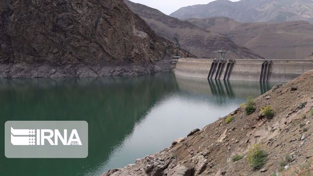 Summer floods raised inflows to Iranian dams by 318 mln cm: Report