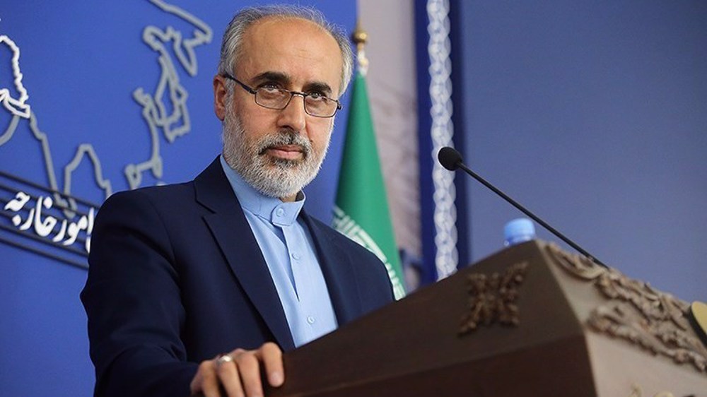 Iran: UK, France must press US into decision-making on JCPOA revival