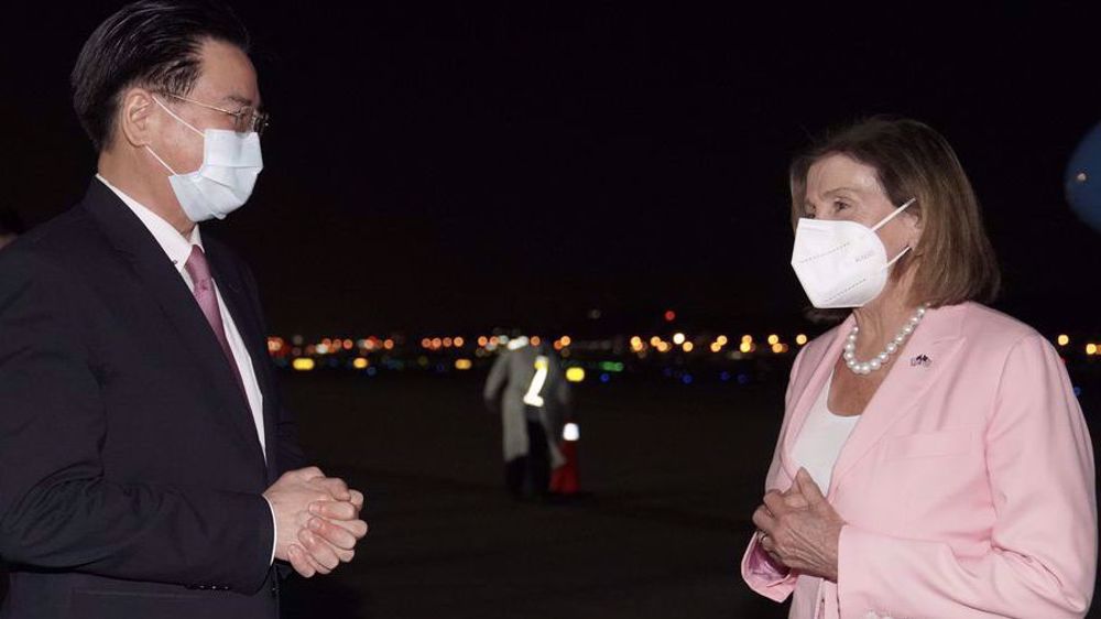 Iran condemns US meddling in China's affairs as Pelosi visits Taiwan