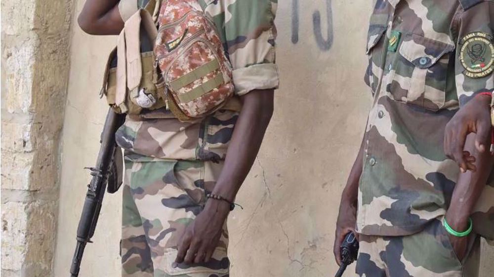  Mali : Les USA préparent un coup  