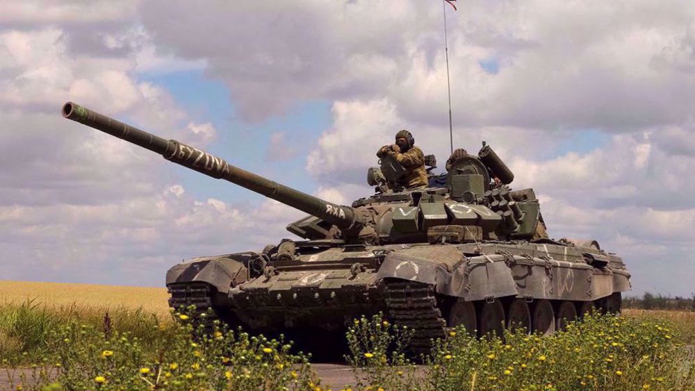 War in Ukraine