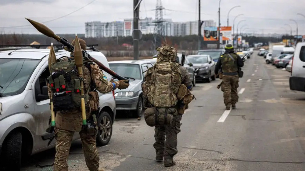US nationals among foreign mercenaries killed in Ukraine: Russia