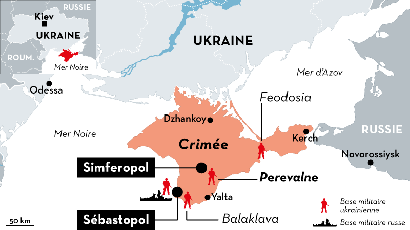 Premier aéroport russe ciblé? 