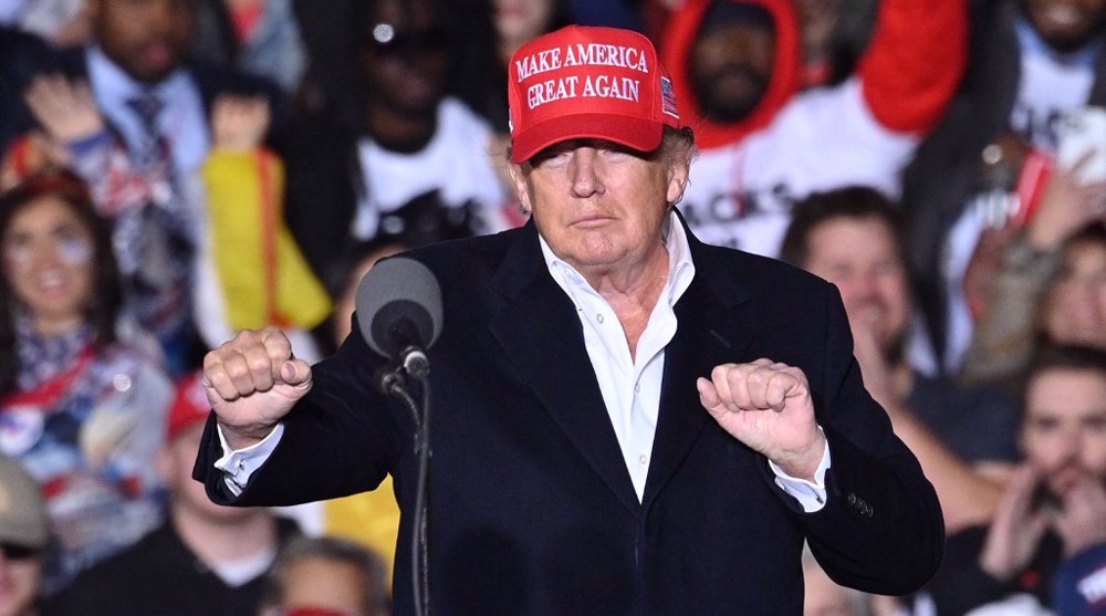 Trump says will take legal action over ‘illegal’ FBI raid