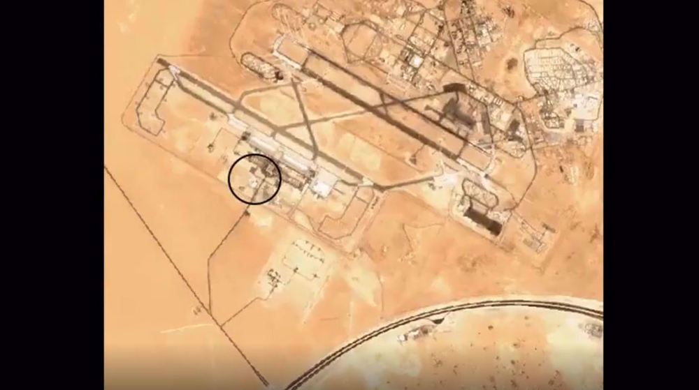 F-35 US abattu au Koweït! 