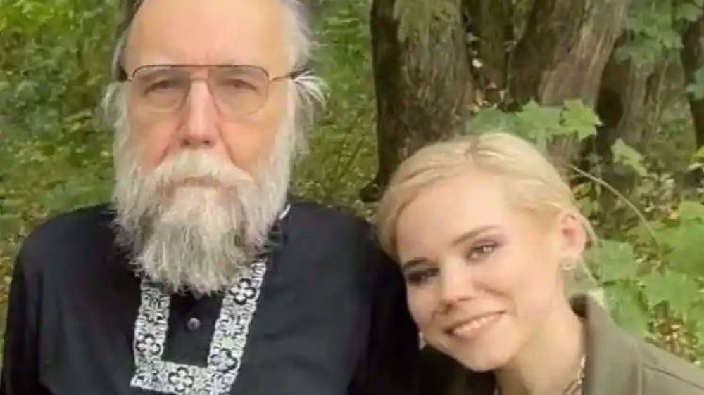 Daughter of Russian political philosopher killed in bomb attack