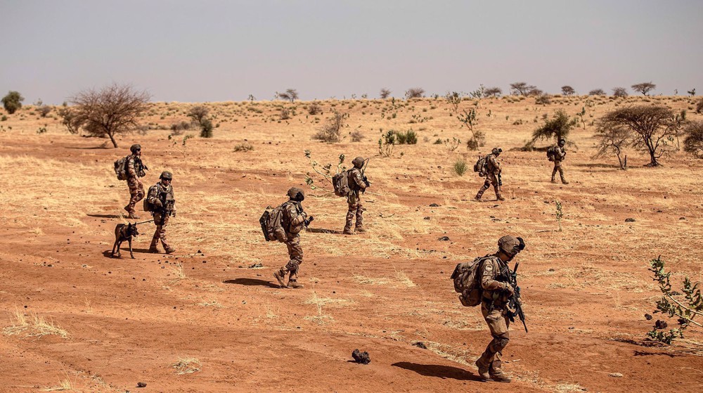 'French Foreign Legion in Yemen to secure gas facility: Former minister