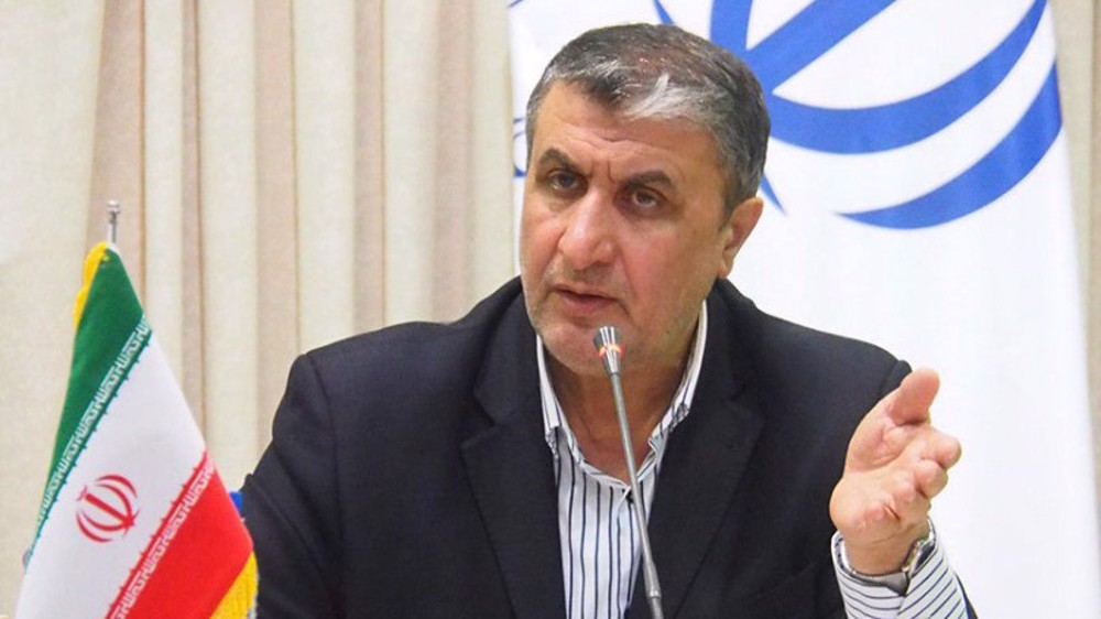 Nuclear chief: West seeks to put Iran in tight spot, deprive it of scientific power