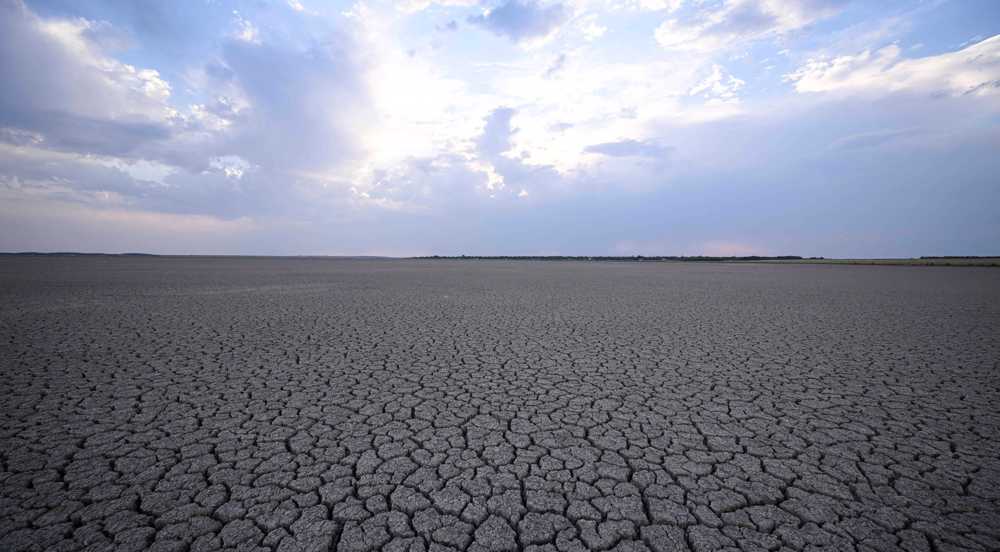 Extreme heat slamming world's three biggest economies all at once