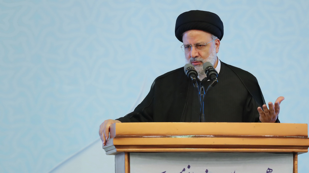 Pres. Raeisi: Iran will not give up on nation’s rights in any negotiations