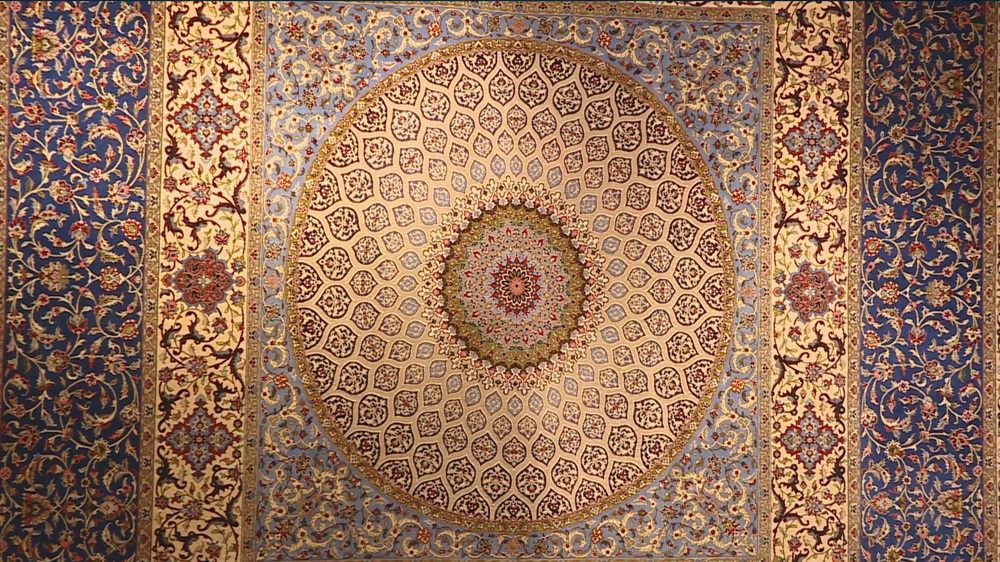 Persian carpet to regain 'lost foothold' in global market