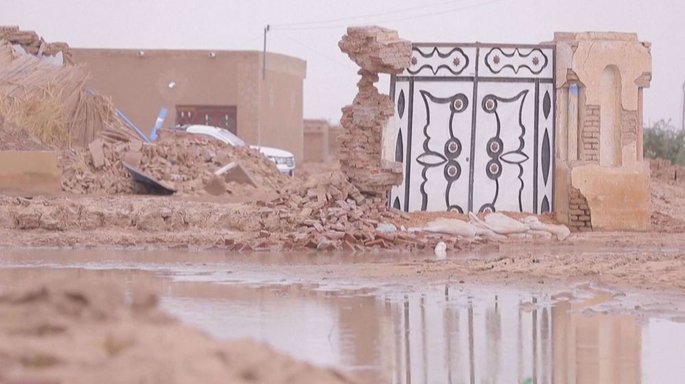 'Doomsday' floods destroy thousands of homes in Sudan's River Nile state
